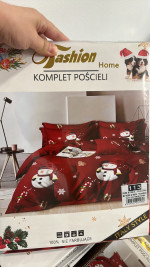 KOMPLET POŚCIELI 4D 3-CZĘŚCIOWY (200x220)