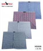 Bokserki męskie (L-2XL)