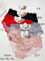 Majtki damskie (2XL-4XL)