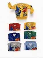 BLUZA DZIECIĘCA (3-8)