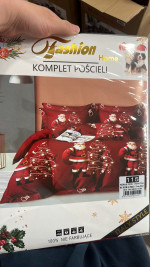 KOMPLET POŚCIELI 4D 3-CZĘŚCIOWY (200x220)