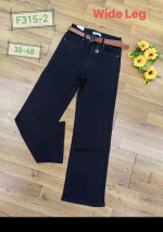 SPODNIE DAMSKIE (38-48)