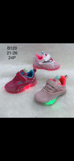 BUTY SPORTOWE DZIECIĘCE (21-26)