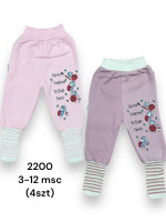 Spodnie niemowlęce (3-12M)