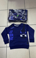 Bluza dziecięca (1-4)