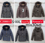 Kurtka damska (S-2XL)