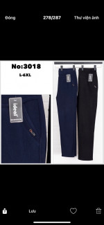 SPODNIE DAMSKIE (L-6XL)