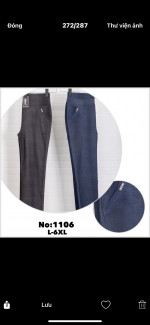 SPODNIE DAMSKIE (L-6XL)