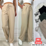 Spodnie damskie (M-2XL)