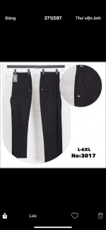 SPODNIE DAMSKIE (L-6XL)