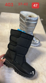 Botki damskie (37-42)