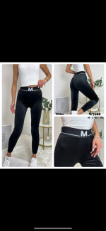 Leginsy damskie (M-2XL)