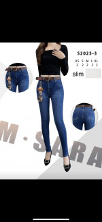 SPODNIE DAMSKIE (XS-XL)