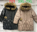 Kurtka damska (3XL-7XL)