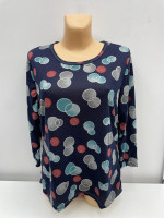 BLUZKA DAMSKA (L-4XL)