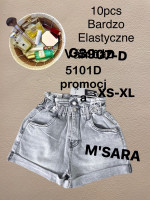 Szorty damskie (XS-XL)