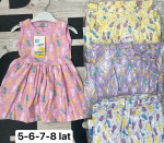 Sukienka dziecięca (5-8)
