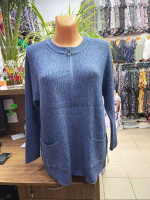 Swetry damskie (L-2XL)
