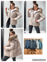 Kurtka damska (3XL-7XL)