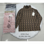 SWETRY DAMSKIE (XL-3L)