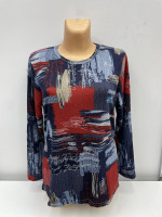 BLUZKA DAMSKA (L-4XL)