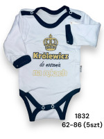 Body niemowlęce (62-86)