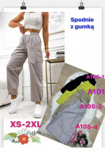 Spodnie damskie (XS-2XL)