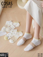 Skarpety damskie (35-42)
