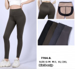 Leginsy damskie (S-2XL)