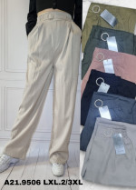Spodnie damskie (L-3XL)