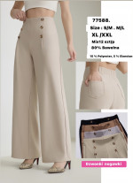 Spodnie damskie (S-2XL)