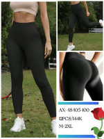 Leginsy damskie (M-2XL)