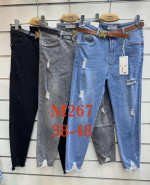 Spodnie damskie (38-48)