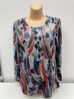 BLUZKA DAMSKA (L-4XL)