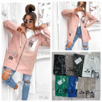 BLUZA DAMSKA (S-XL)