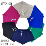 Szorty damskie (2XL-6XL)