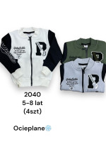 Bluza dziecięca (5-8)