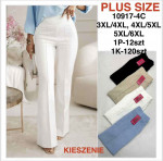 Spodnie damskie (3XL-6XL)