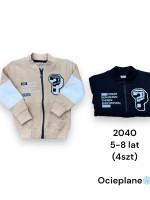 Bluza dziecięca (5-8)