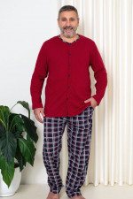 Piżama męska (2XL-5XL) towar turecki