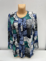 BLUZKA DAMSKA (L-4XL)