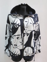 Bluza damska (M-2XL) towar turecki