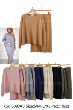 Komplety damskie (S-XL)