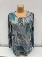BLUZKA DAMSKA (L-4XL)
