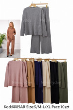 Komplety damskie (S-XL)