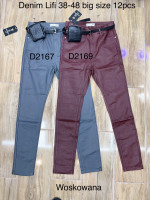 Spodnie damskie (38-48)