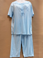 Piżama Damska (M-3XL)