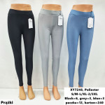 Leginsy damskie (S-3XL)