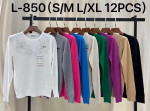 Swetry damskie (S-XL)