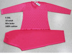 PIŻAMA DAMSKA (S-3XL)